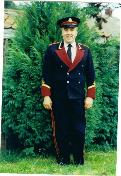 Uniform 1970s
